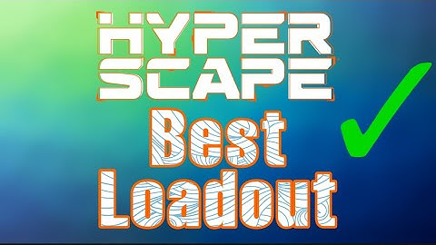 Best Loadout in Hyperscape
