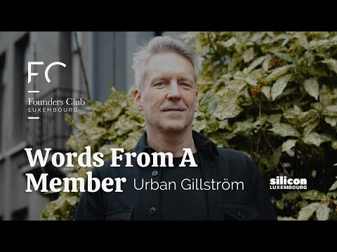 Words From A Member: Urban Gillström (Greenworlder) #1