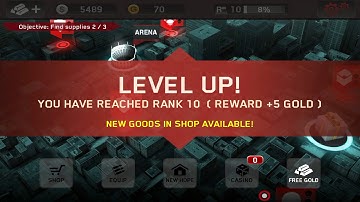 Dead Trigger - Gameplay Walkthrough Part 8 (IOS/Android)