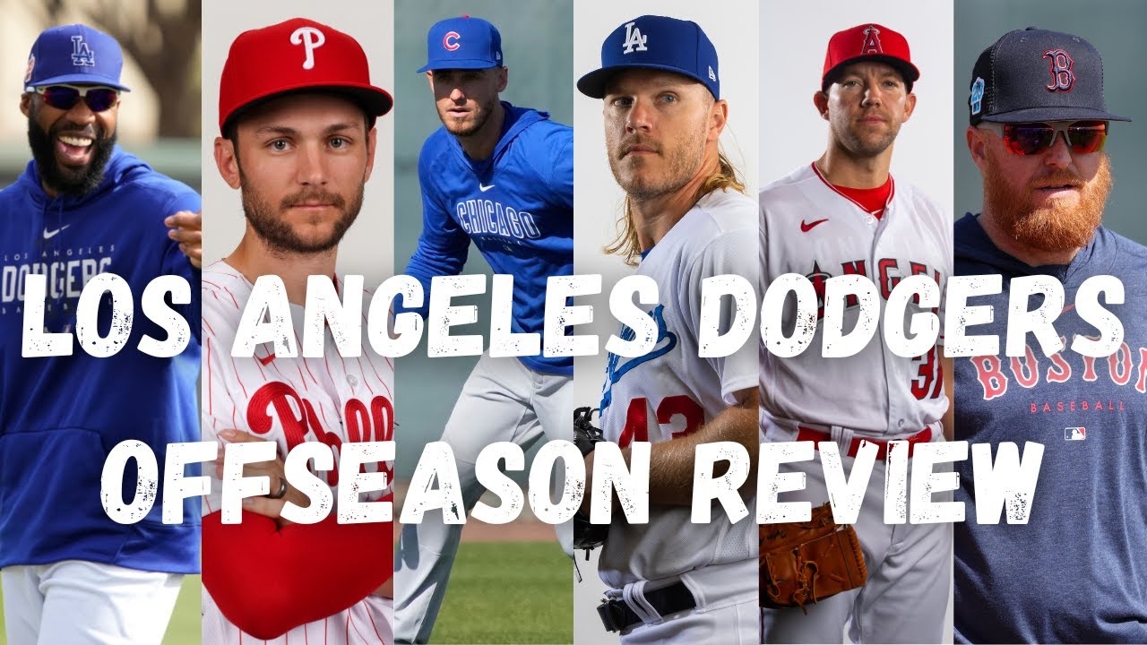 Los Angeles Dodgers: 2017 Season Review and Offseason Preview - Page 2