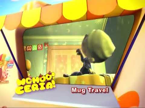 (EXTREMELY RARE) Astro Ceria: Wohoo! Ceria! Promo (2011)