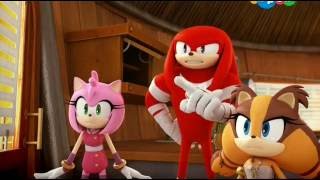 Sonic Boom 1 Сезон, 2 Серия Rus
