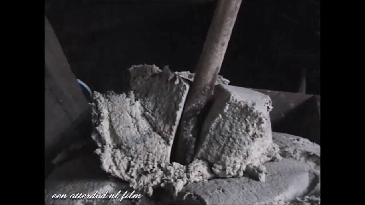 How A Wind Powered Paper Mill Works from A to Z.