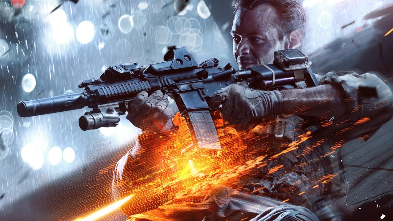 Thunder Run - Battlefield 4 Cinematic - YouTube