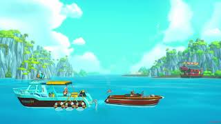 DAVE THE DIVER: 03 - Chapter 1/Traces of the Sea People: Tracking the sea people: Find Artifact