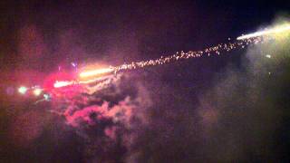 196 Shot Roman Candle