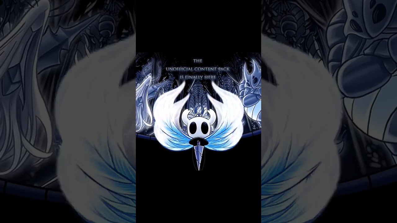 Hollow Knight Pale court edit | The Five Great Knights mod