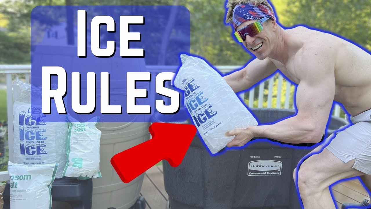 Most Frequently Asked Ice Bath Questions - YouTube