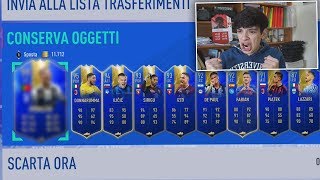 TOP 100!  PACK DA 11 TOTS DELLA SERIE A! [FIFA 19]