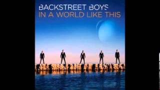 Backstreet Boys Love Somebody New Song 2013 [Full]