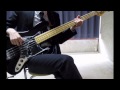 ベース RADWIMPS DADA 演奏してみた 弾いてみた