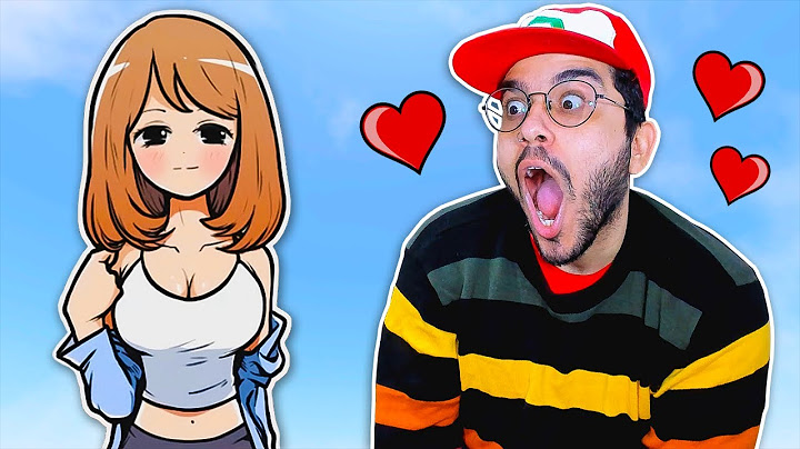 FUI NUM ENCONTRO COM UMA GAROTA MUITO GATA! - Otaku's Adventure