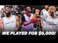 $5000 3v3 TOURNAMENT! ITL SQUAD GOES CRAZY IN NEW YORK