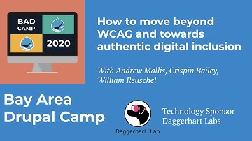 How to move beyond WCAG and towards authentic digital inclusion