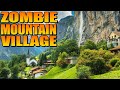 ZOMBIE MOUNTAIN VILLAGE (Call of Duty Zombies Map)