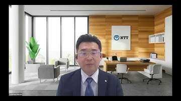 Yoshitsugu Shimazu of NTT  on his top concerns about open networking and the NTT IOWN concept