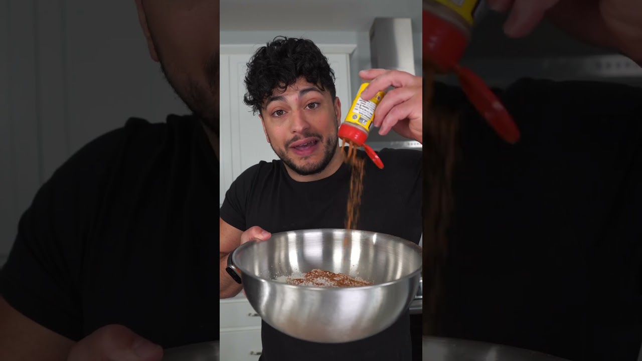 Old Bay Honey Chicken Wings (Ft. 