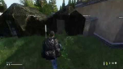 DayZ OMNICIDAL #2 - Green Mountain Base