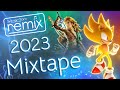 2023 endofyear mixtape  remixes from zelda totk  kingdom hearts  sonic