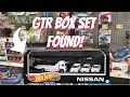 Hot Wheels Hunting NISSAN GTR BOX SET!