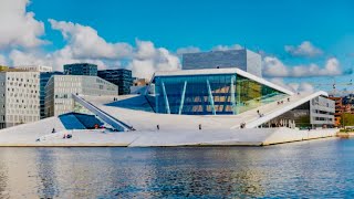 Oslo, Norway- Top things to do in this chill Nordic capital