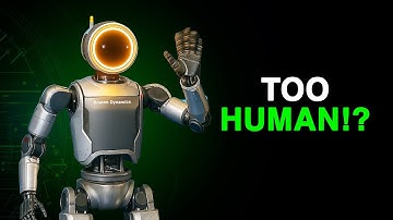 De nieuwe Atlas-robot van Boston Dynamics is BIJNA MENSELIJK… en het is angstaanjagend!