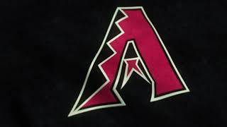 Arizona Diamondbacks Logo Flag Animation Loop