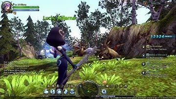 My Gameplay - DRAGON NEST - [ part 1 ] HD - Bartas [Killarna] - Exploring newbie areas