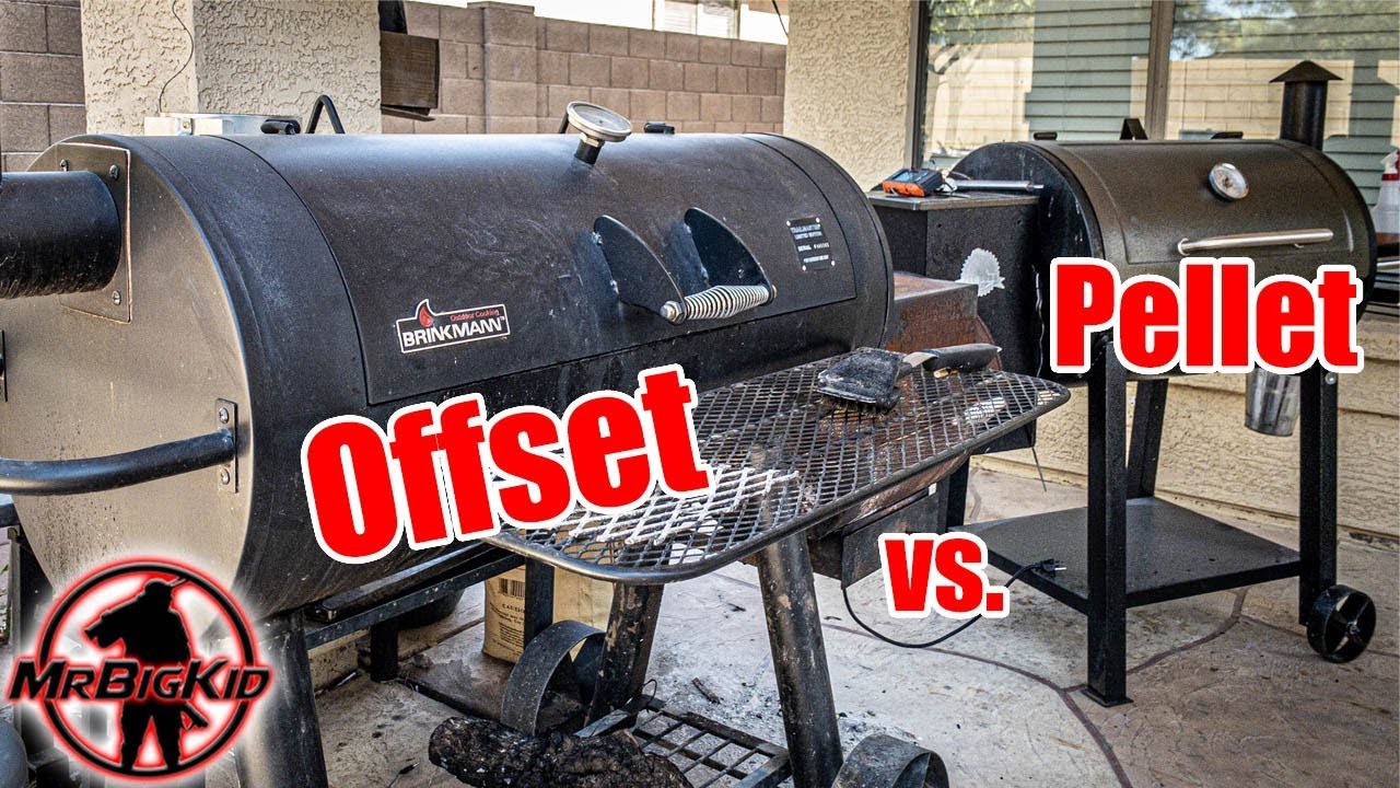 Pellet Grill Smoker | Is there enough smoke?? -