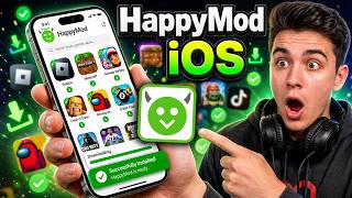 ✅ How to Install HappyMod on iOS (iPhone & iPad) — Download HappyMod for iOS: VERY EASY in 2026 screenshot 5
