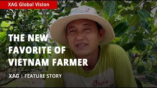 Feature Story | The New Favorite of Vietnam Farmer