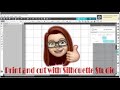 How to | Print and Cut with Silhouette Studio