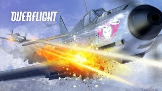 Overflight | Gameplay Trailer | Gear VR