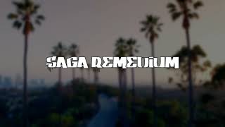 West Coast Beat Tape Saga Remedium prod. Mount Cassidy