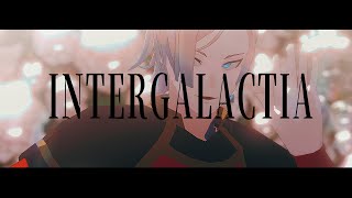 【MMDブルーロック】INTERGALACTIA【ミヒャエル・カイザー】