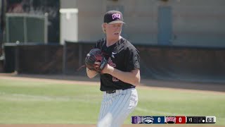 HIGHLIGHTS: Nevada at UNLV baseball 4/21/2024