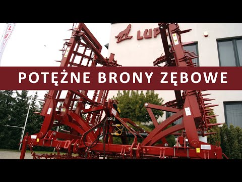 Wideo: Kto wynalazł wiosenną bronę zębową?