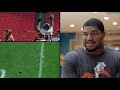 Calais Campbell & Darrell Green HATE When QBs Get The Tackle | NFL Generations