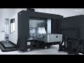 大型5軸加工機「DMU 200 Gantry」