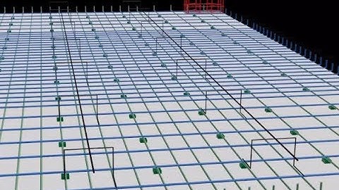 Flat Slab Without Drop Panels .