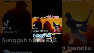 Rusty Blade  Penantian