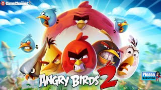 Angry birds 2 Rovio New 2015 Version Mobil Android İos Game review PART 1 
