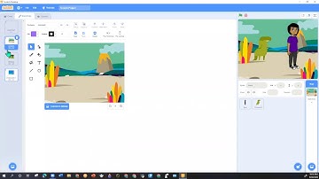 How to add multiple backgrounds on scratch...Magic easy step by step by Kushagra, scratch.mit.edu