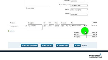 How to Use Proforma Invoice?