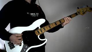 The Murlocs - Withstand (Bass Cover)