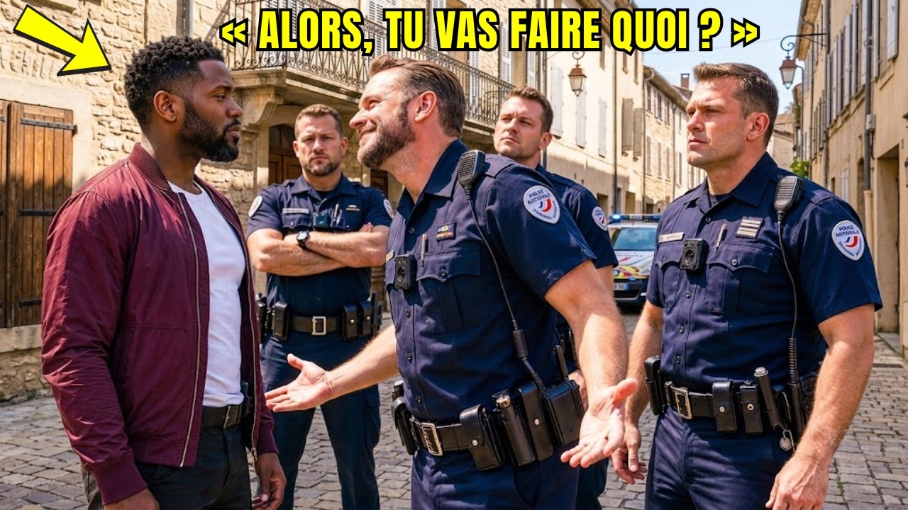 Ce matin-là, je courais dans mon nouveau quartier quand une voiture de patrouille s’est arrêtée à ma hauteur. « On a eu des signalements », m’a dit l’agent LeFèvre, « de quelqu’un qui n’a rien à...