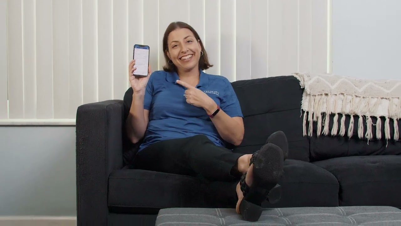 Velocity App Commercial