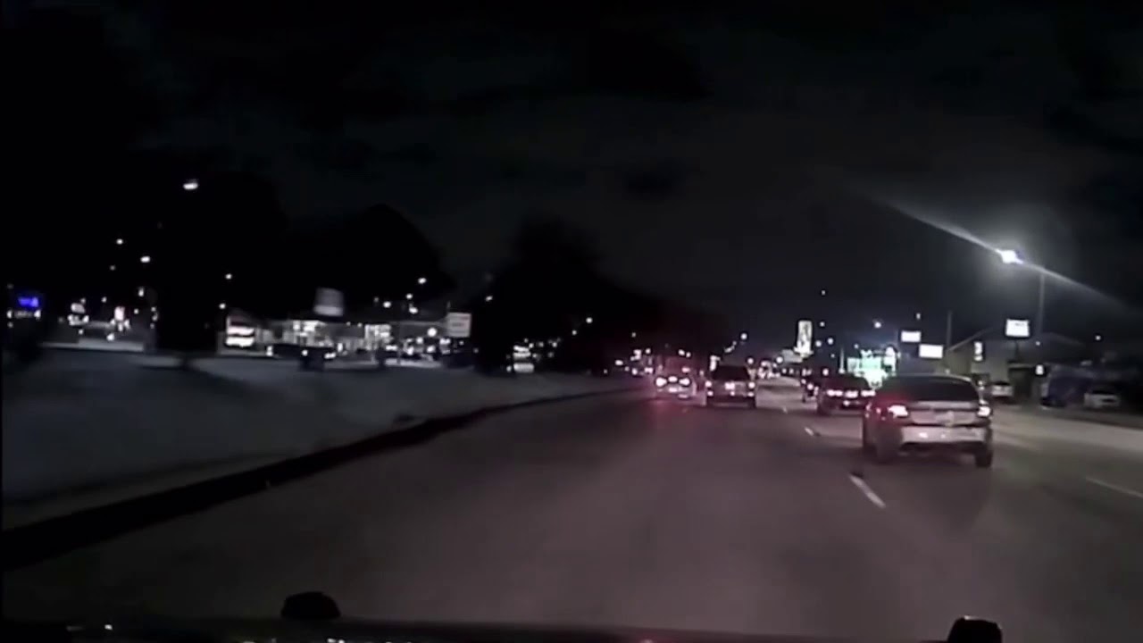 Video shows Ferndale police chase leading up to fatal crash YouTube