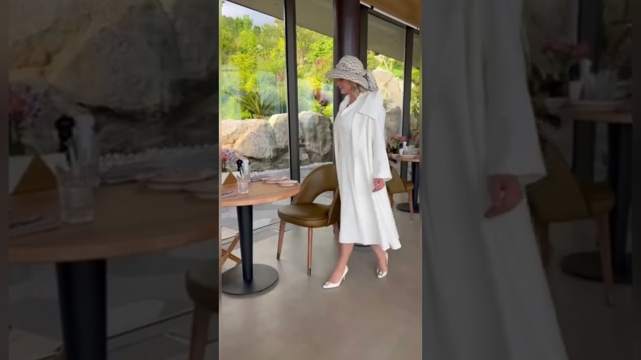 Элегантно садимся на стул 