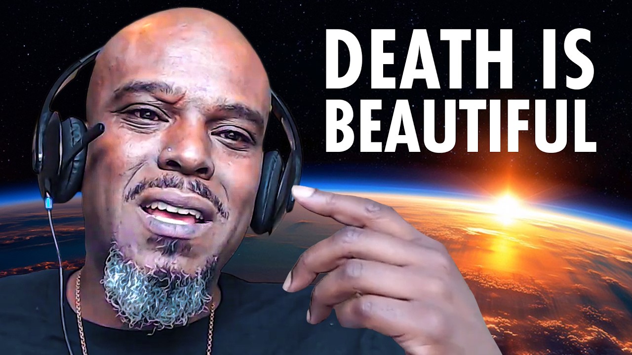 This NDE Will Give You Goosebumps - Activist Dies of Heart Attack & Sees Sacred Star-Forming Region